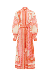 Clivia Covered Gown