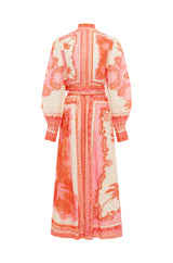 Clivia Covered Gown