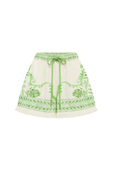 Ochna Fringed Short