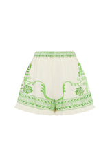 Ochna Fringed Short