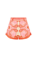 Clivia Rounded Short
