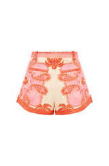 Clivia Rounded Short
