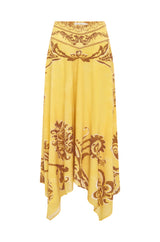 Luffa V Skirt