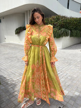 Girasole Flare Gown