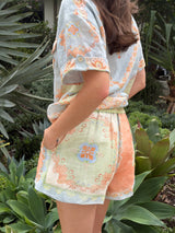 Matthiola Flow Shorts