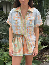 Matthiola Oversized Tee
