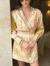Gigaro Wrap Tie Mini