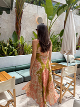 Girasole Panelled Dress