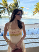 Gigaro Halter Gown