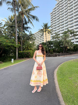 Gigaro Halter Gown