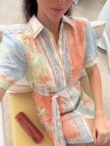 Matthiola Shirt Dress