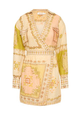 Gigaro Wrap Tie Mini