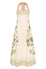 Baja Halter Gown