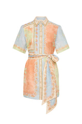 Matthiola Shirt Dress