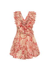Valeriana Frill Mini