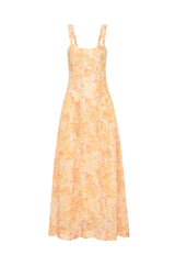 Peonia Bodice Gown