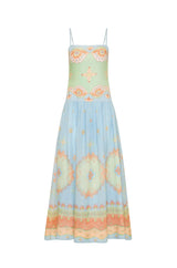 Matthiola Waisted Dress