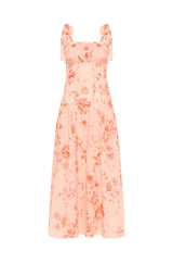 Pena Tie Gown