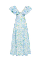 Poinsettia Cap Gown
