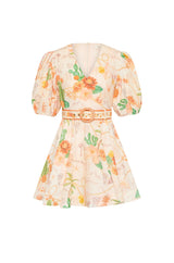 Tacana Plunge Dress
