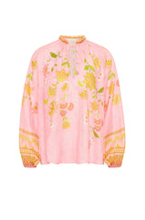 Ruellia Tassel Blouse