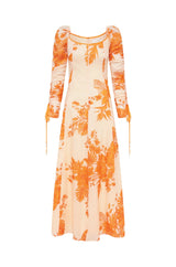 Hester Scoop Gown
