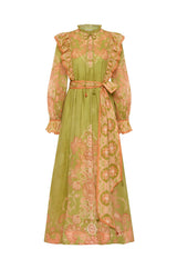 Girasole Flare Gown