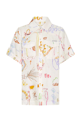 Willow Oversized Tee