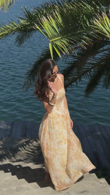 Peonia Bodice Gown