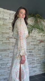 Fiordaliso Squared Skirt