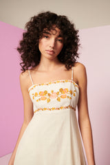 Noaea Bodice Dress