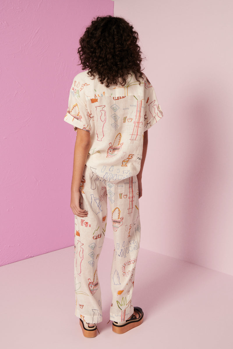 Willow Oversized Tee