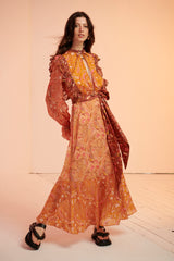 Matien Flare Gown