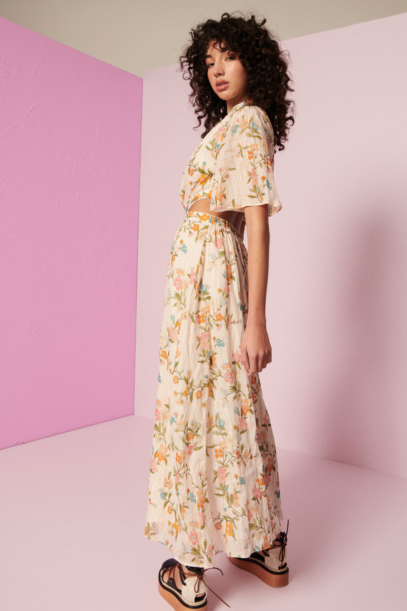 Vicia Twist Dress
