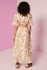 Vicia Twist Dress