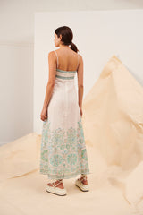 Aegina Bodice Dress