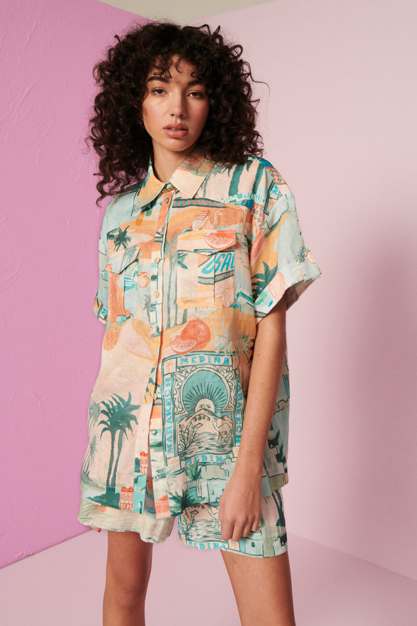 Palo Verde Oversized Tee
