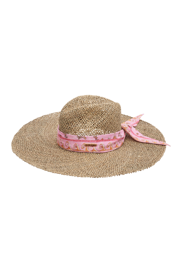 Delphi Crochet Fedora