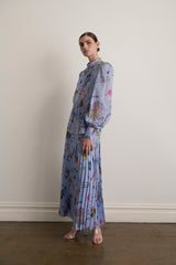 Caracus Buttoned Blouse