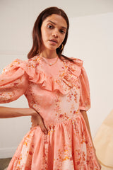 Calydon Frilled Dress