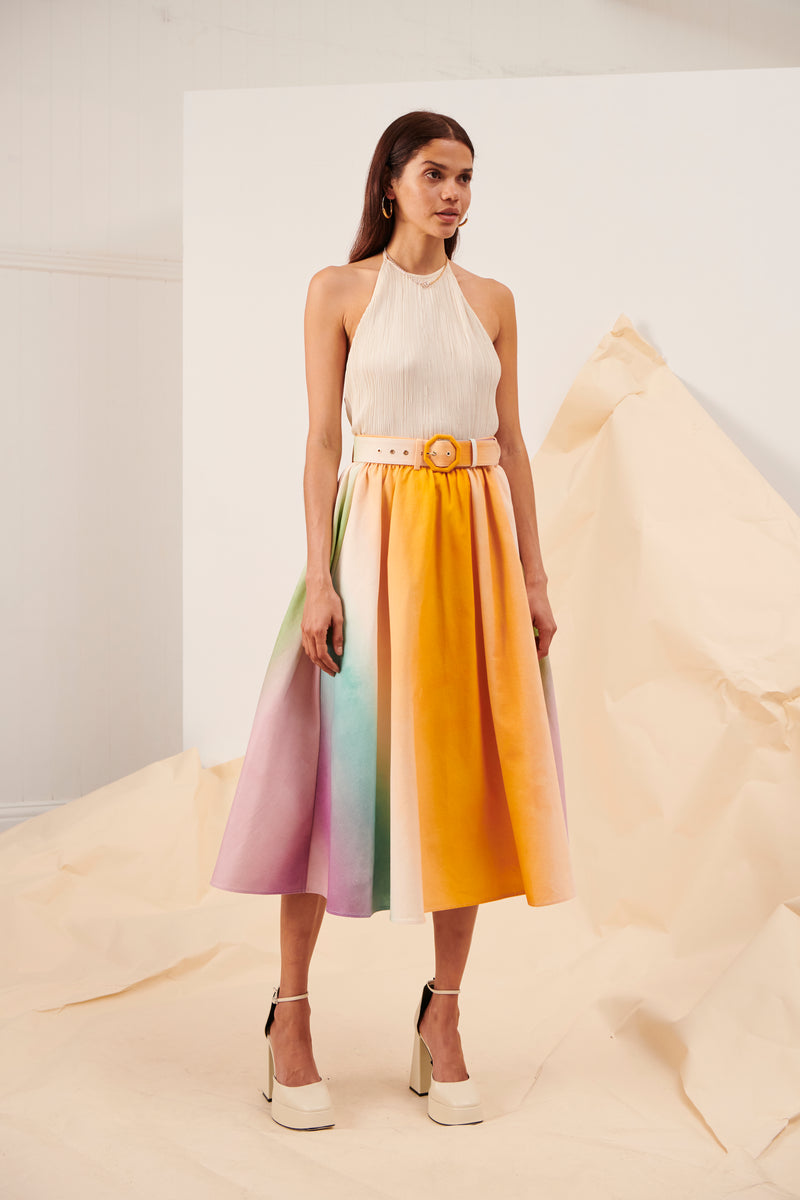 Corinth Maxi Skirt