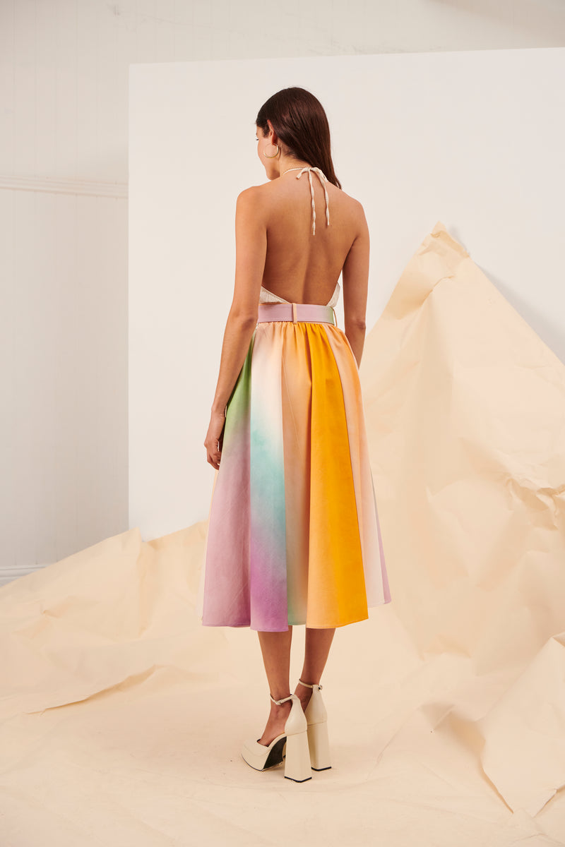 Corinth Maxi Skirt