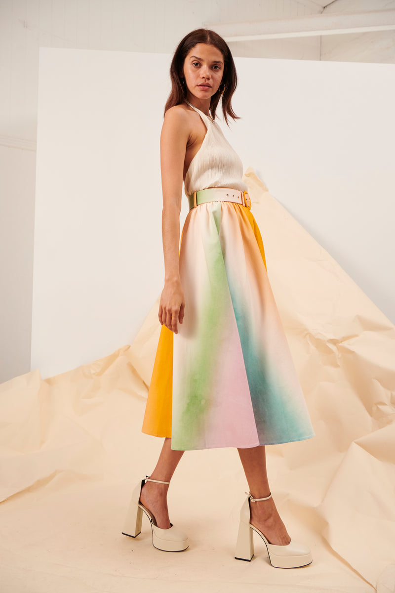 Corinth Maxi Skirt