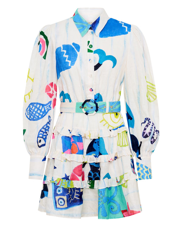 Pella Layered Dress
