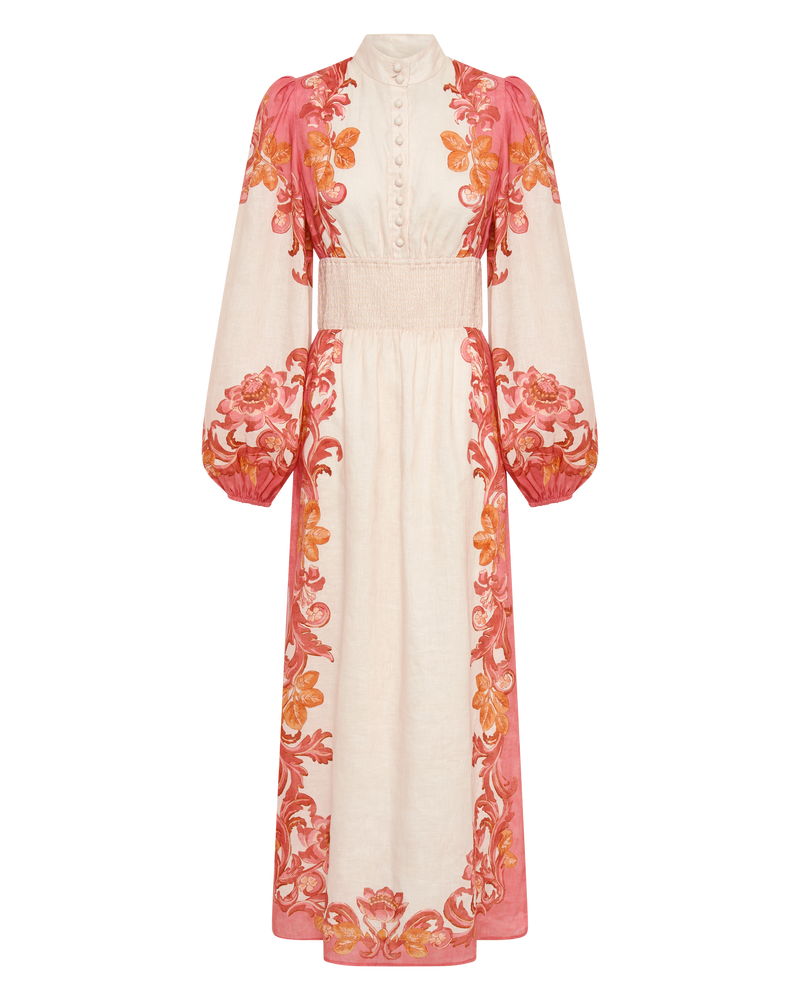 Havana Squared Gown
