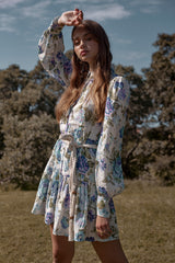 Mojave Short Shirt Dress