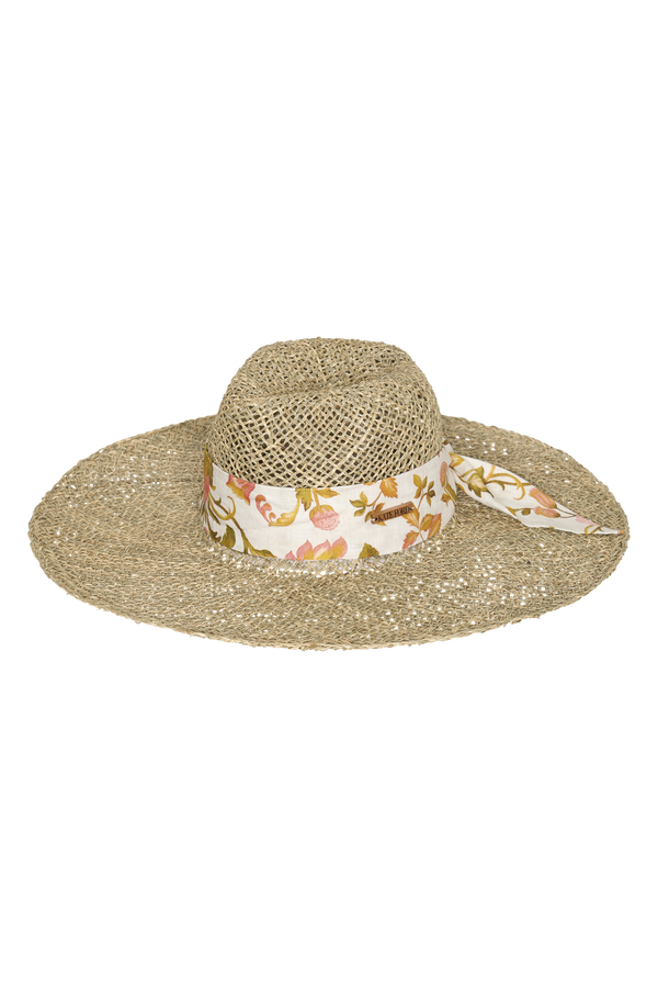 Noaea Crochet Fedora