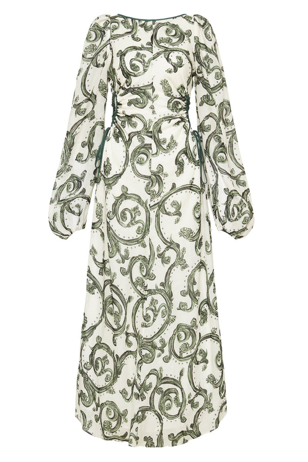 Zelie Cut Out Dress