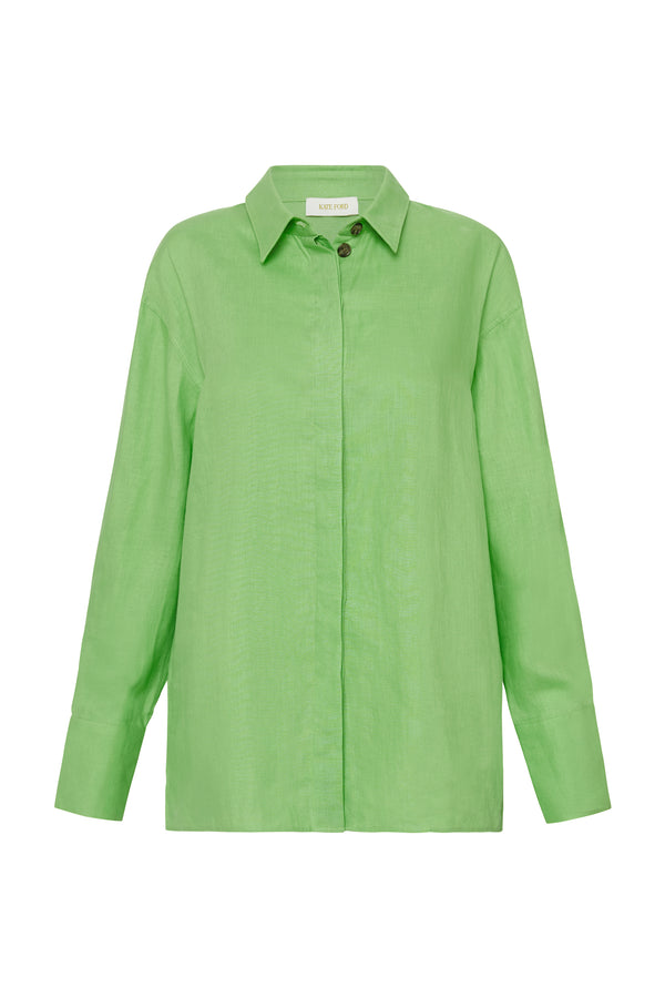 Devina Oversized Shirt