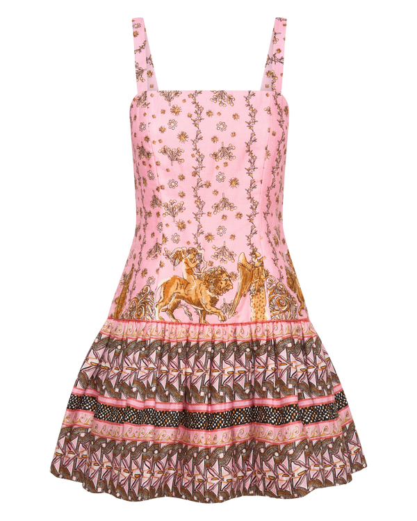 Delphi Corset Dress